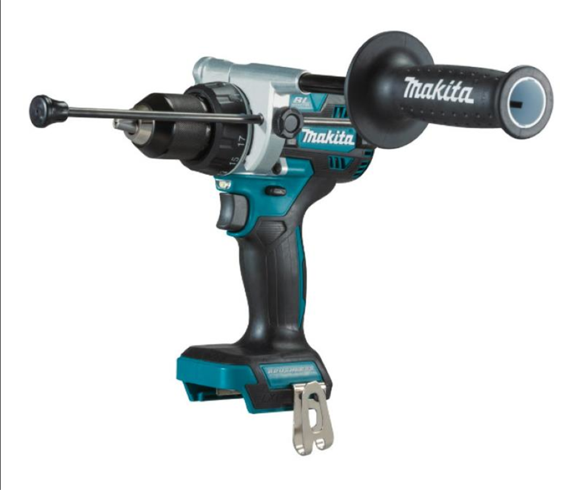 Makita DHP486Z Akülü Darbeli Matkap Vidalama (Solo)