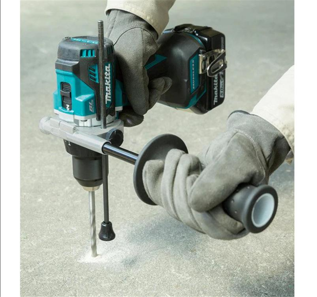 Makita DHP486Z Akülü Darbeli Matkap Vidalama (Solo)