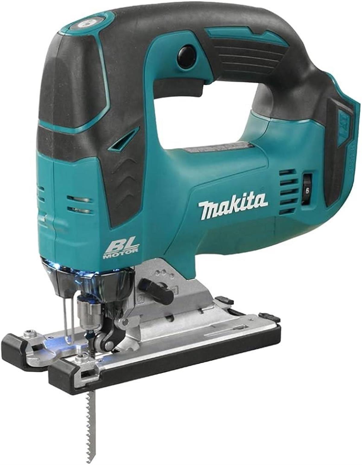 Makita DJV182Z Akülü Dekupaj Testere (Solo)