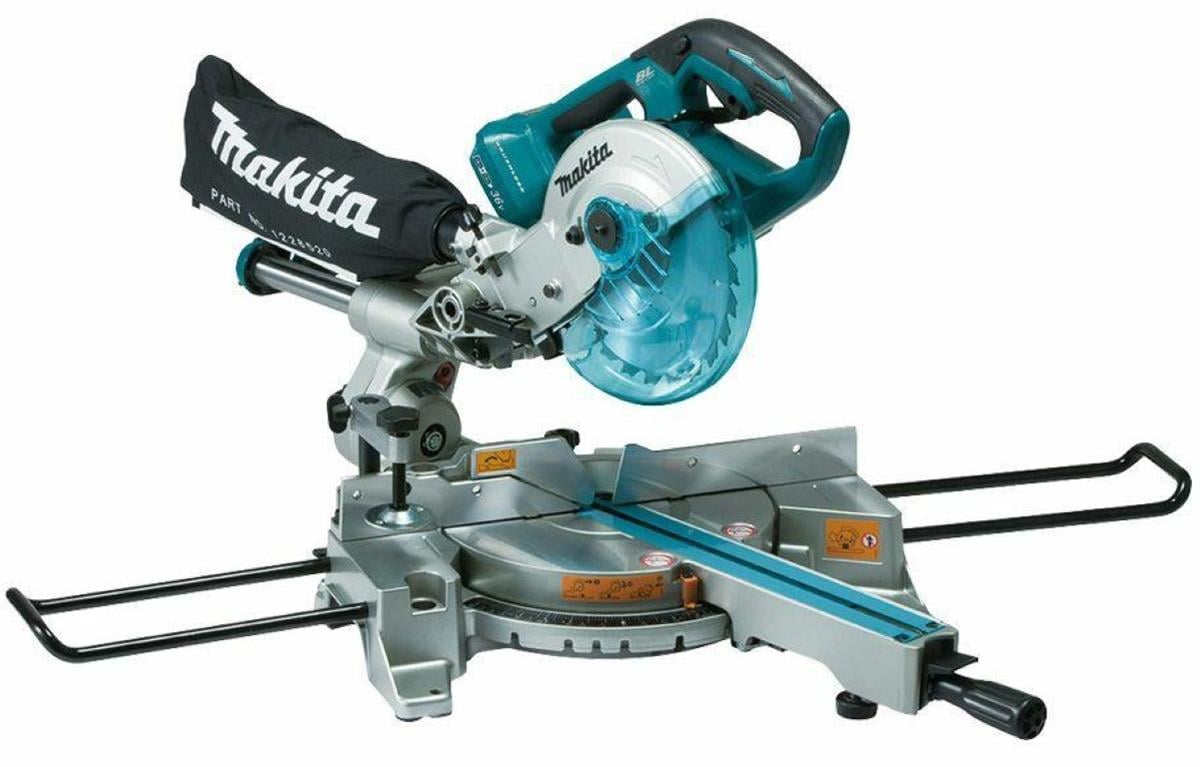 Makita DLS714RT2 Çift Akülü Gönye Kesme