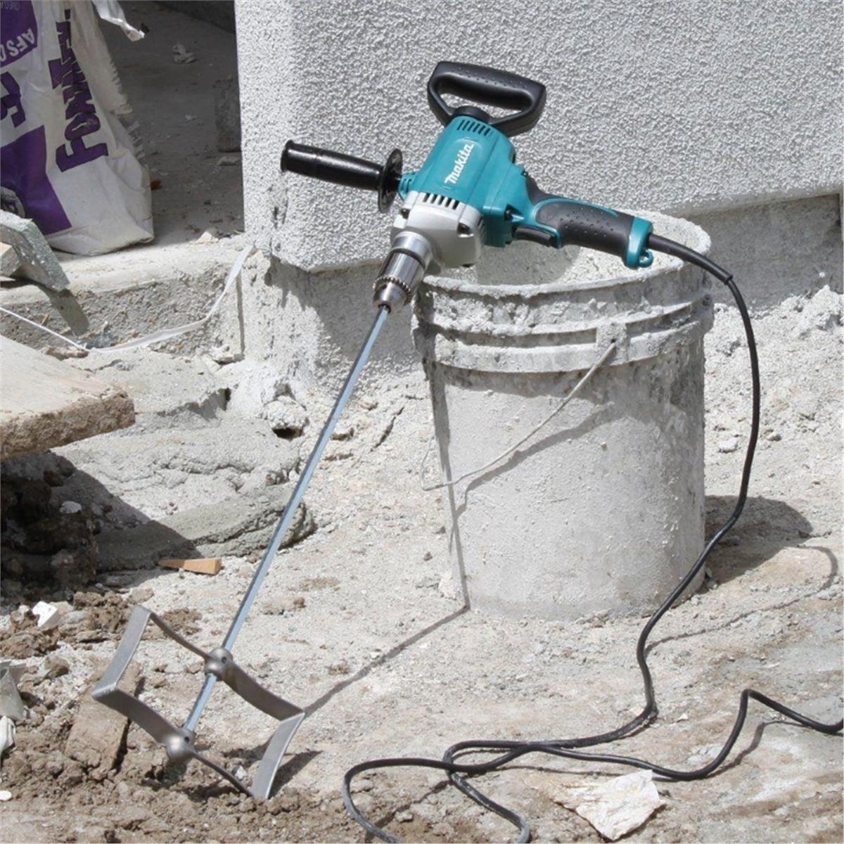Makita DS4011 750W Darbesiz Matkap/Karıştırıcı