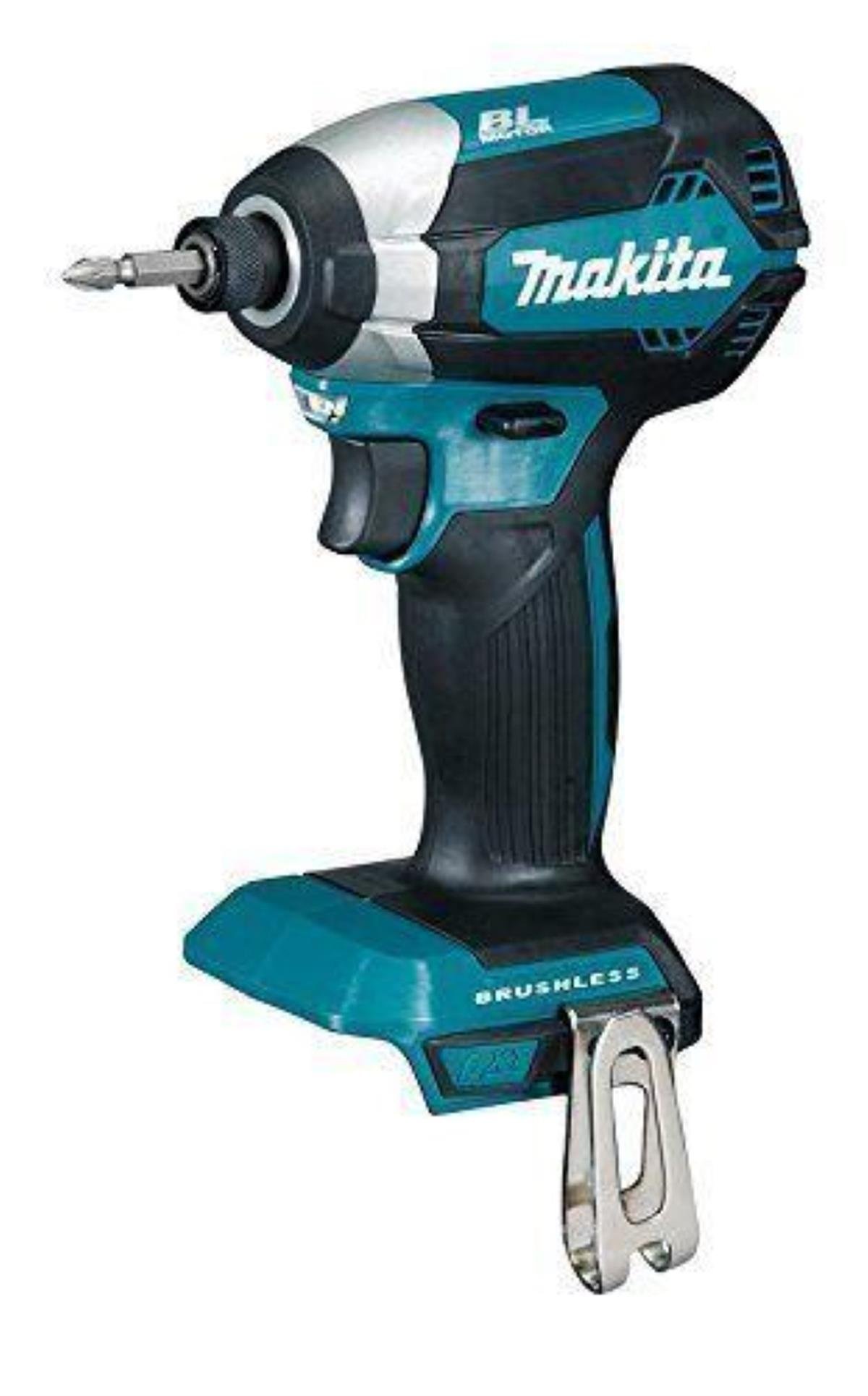 Makita DTD153Z Akülü Darbeli Vidalama (Solo)