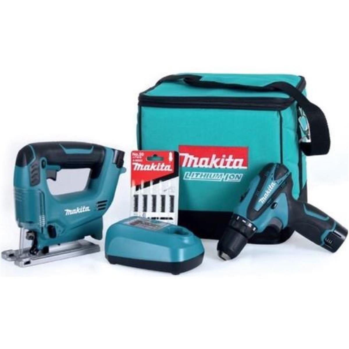 Makita DTM50Z Akülü Çok Amaçlı Alet