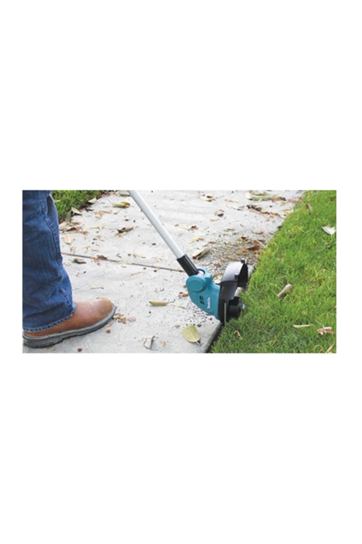 Makita DUR368LZ Akülü Pilot Kollu Yan Tırpan
