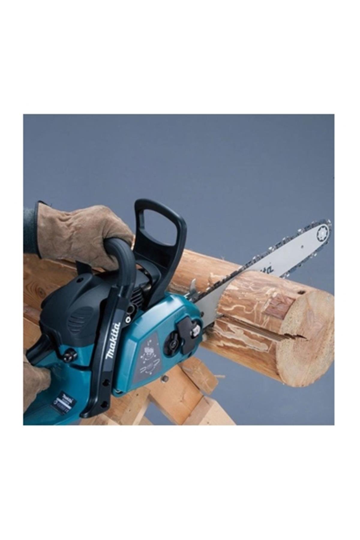 Makita EA3501S40B Benzinli Ağaç Kesme Testeresi