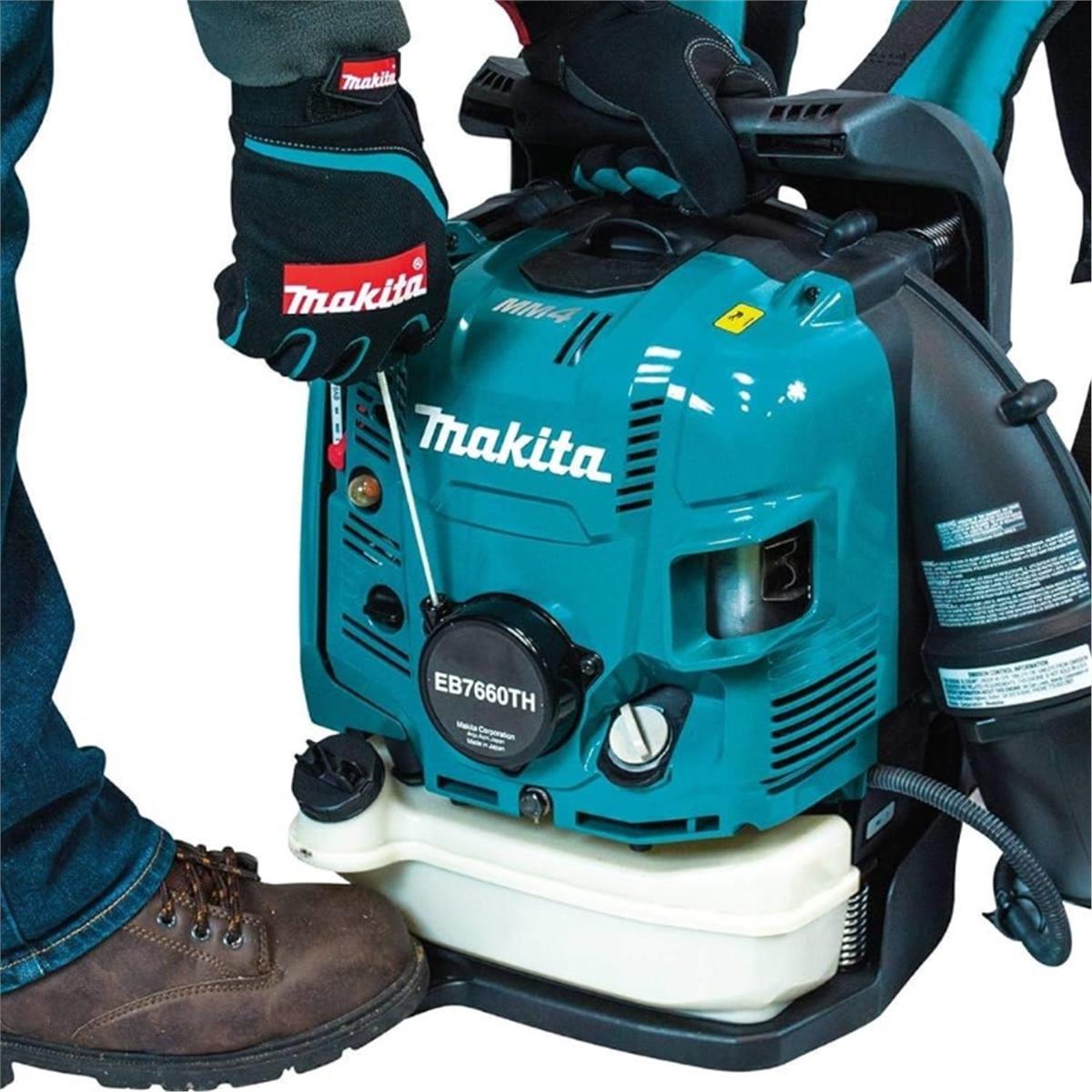 Makita EB7660TH Benzinli Üfleyici