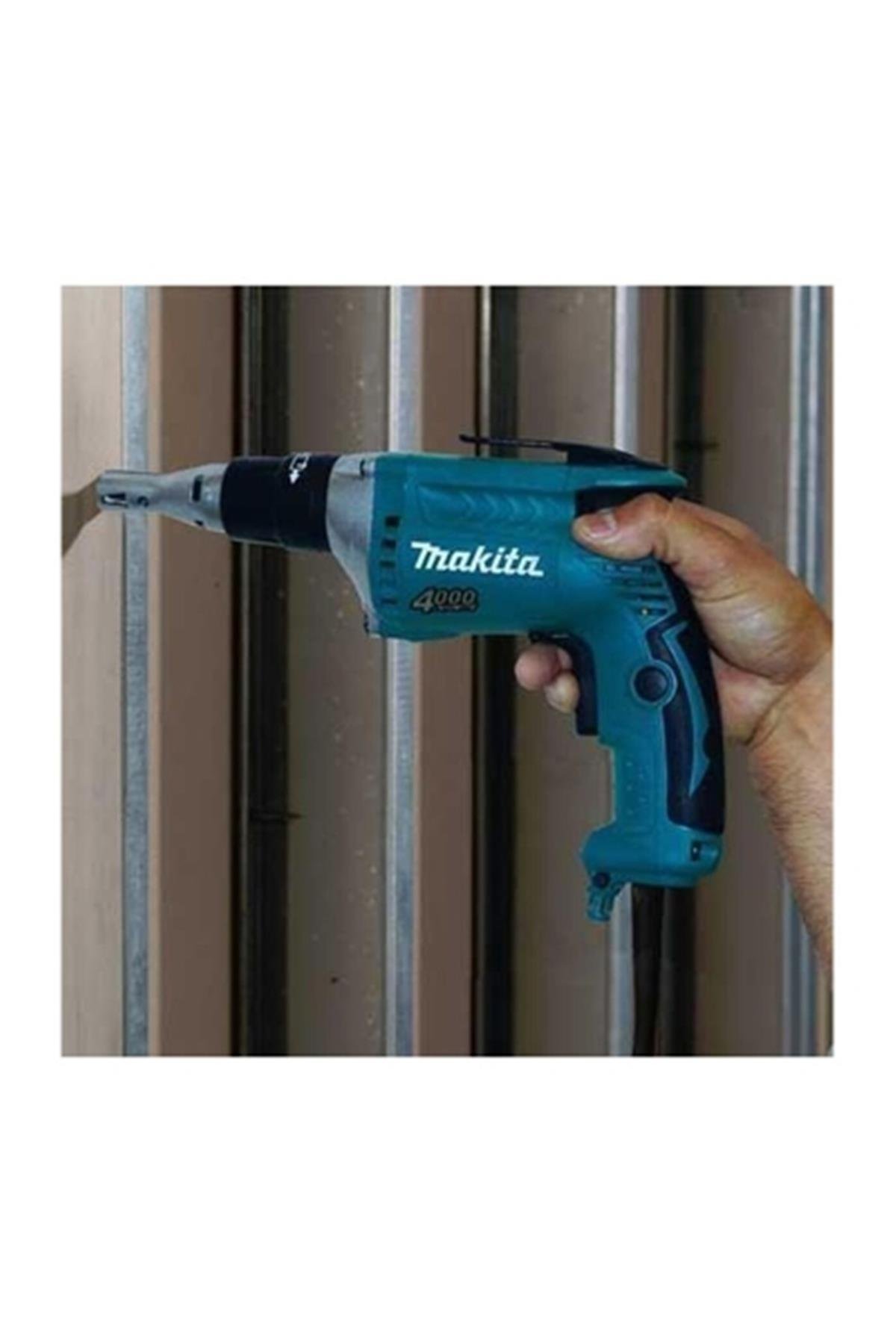 Makita FS4000X 570W Elektrikli Vidalama