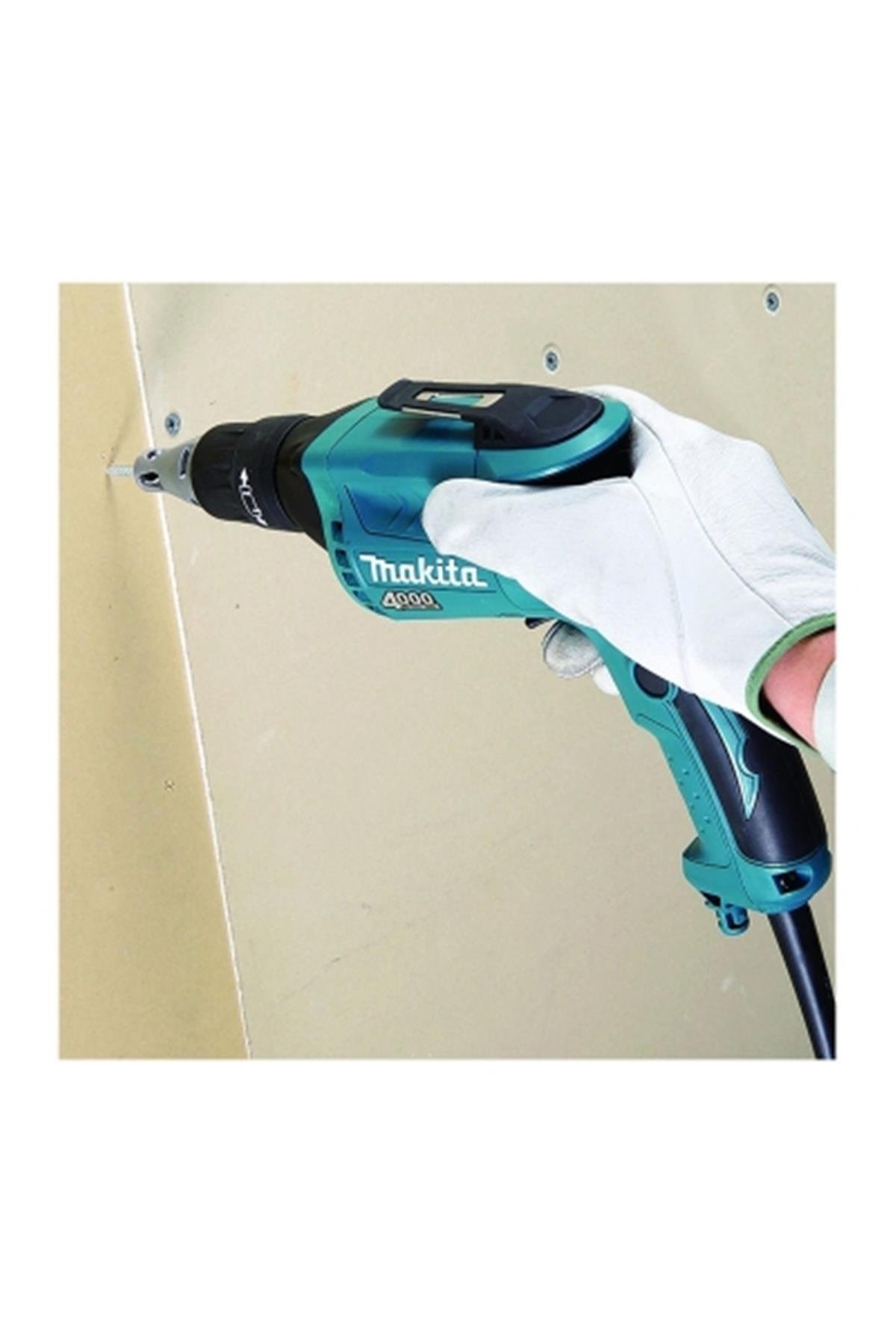 Makita FS4000X 570W Elektrikli Vidalama