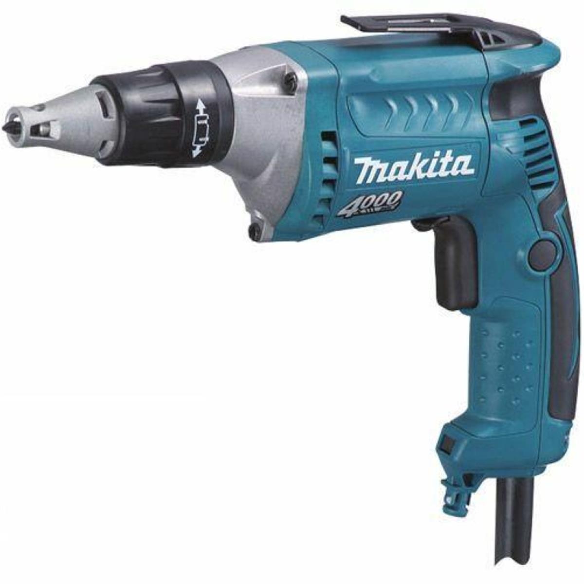 Makita FS4300X 570W Elektrikli Vidalama