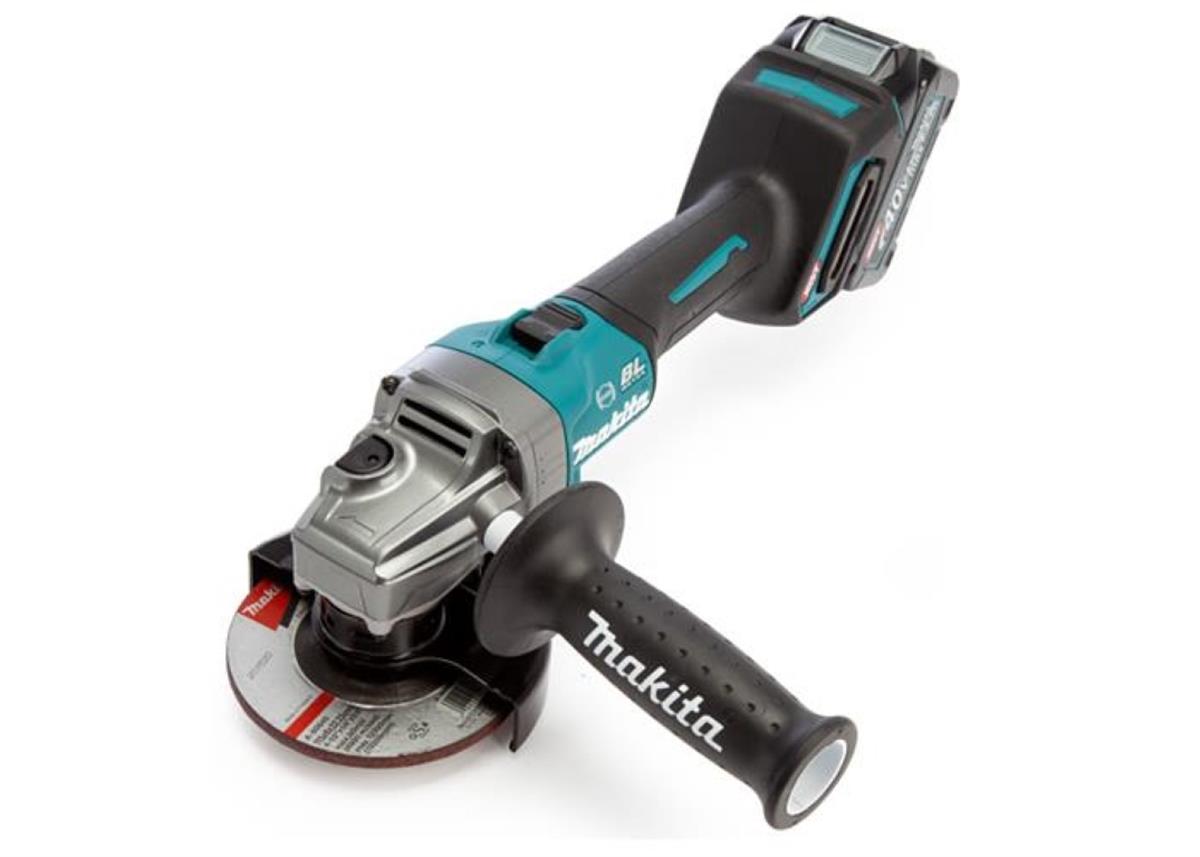Makita GA004GM201 115 mm Akülü Taşlama