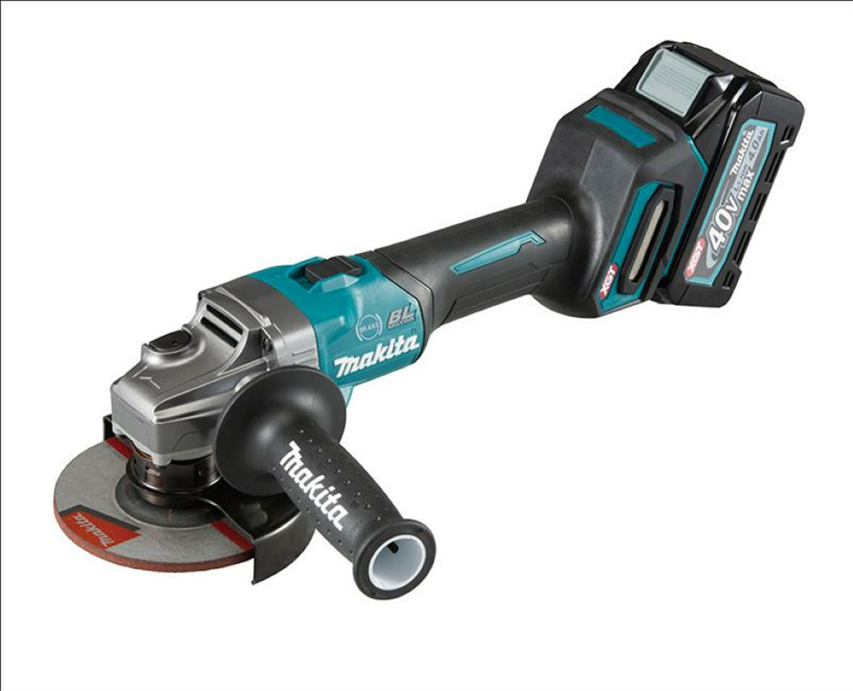 Makita GA005GM201 125 mm Akülü Taşlama