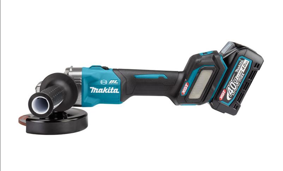 Makita GA023GM201 125 mm Akülü Taşlama
