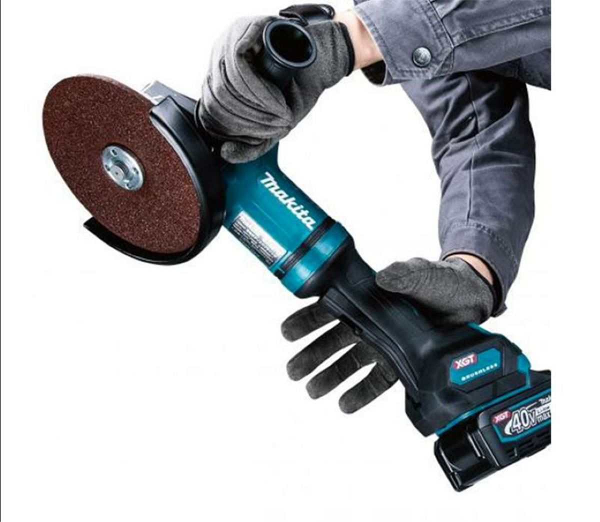 Makita GA037GT201 180 mm Akülü Taşlama