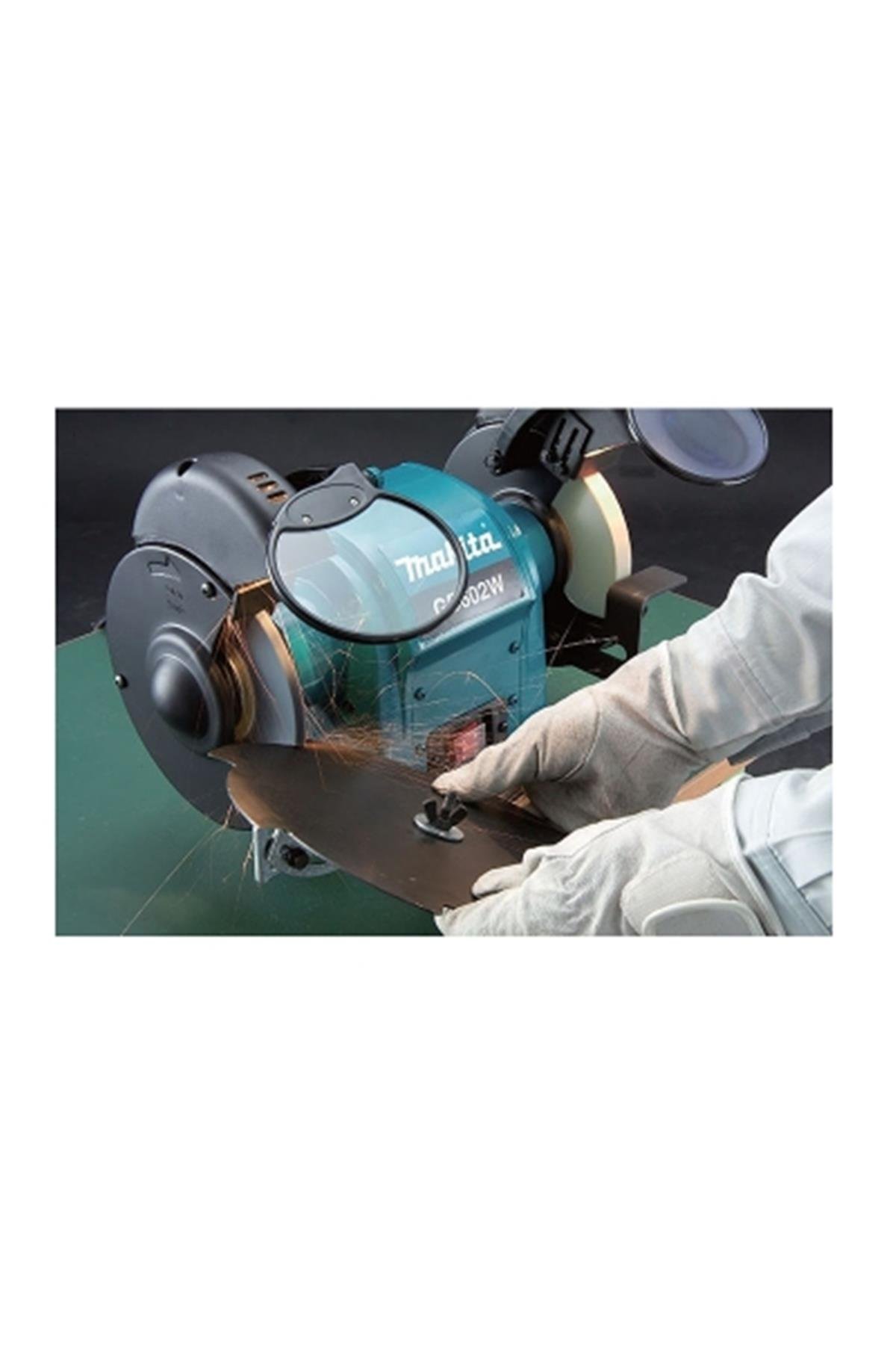 Makita GB602W 250W Zımpara Makinesi