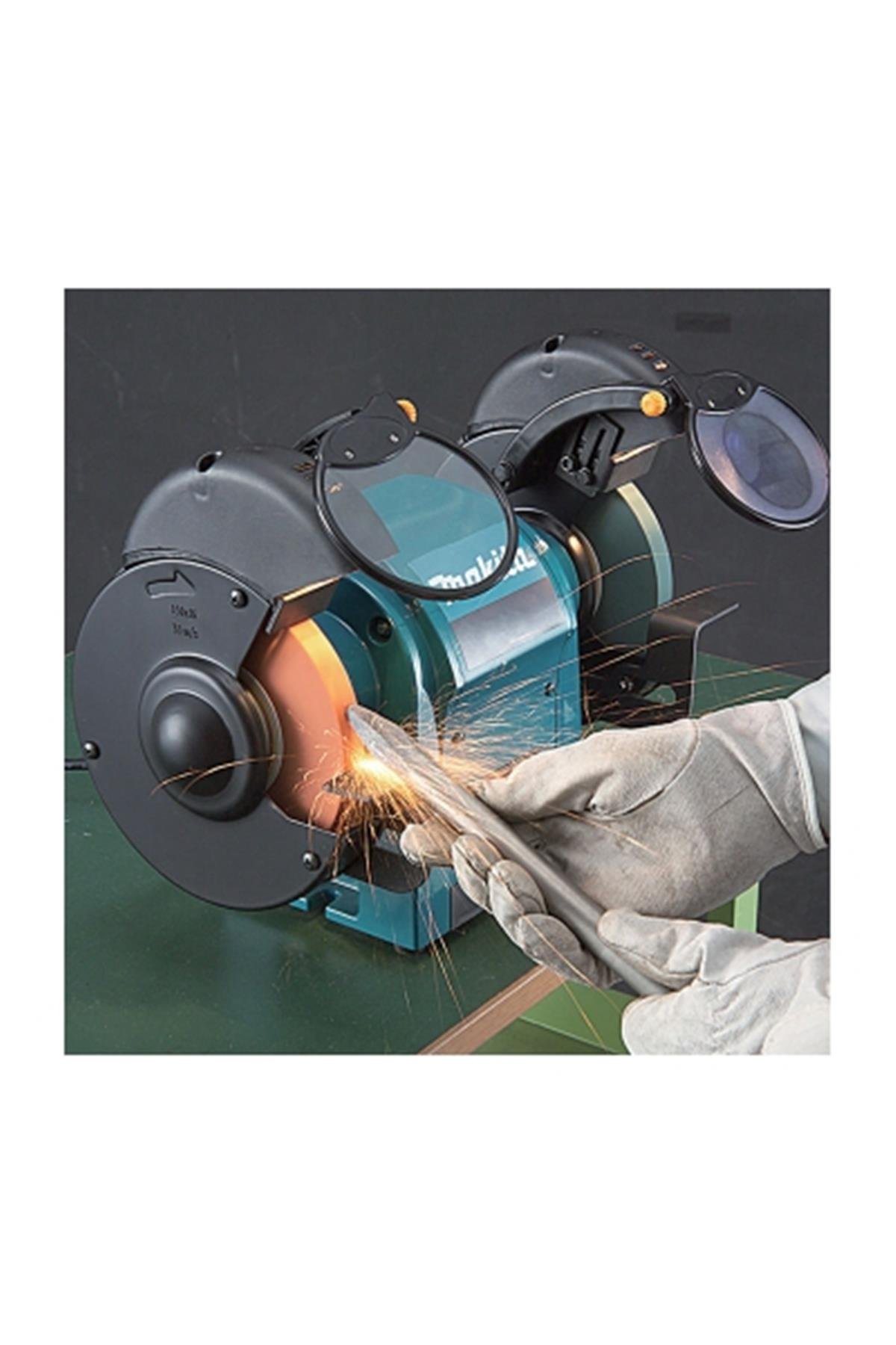 Makita GB602W 250W Zımpara Makinesi