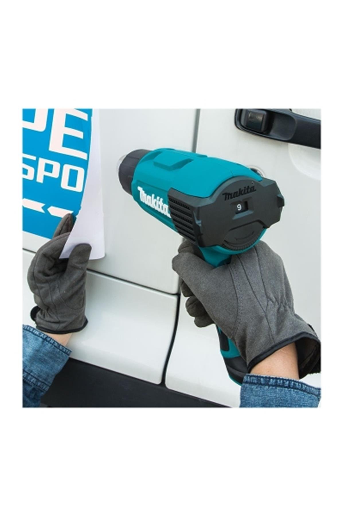 Makita HG6031VK 1800W Sıcak Hava Tabancası