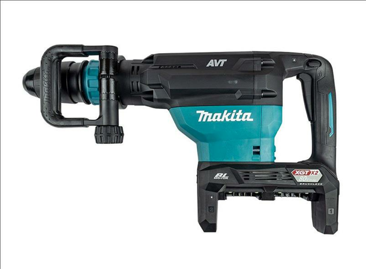 Makita HM001GM202 Akülü Elektropnömatik Kırıcı Delici