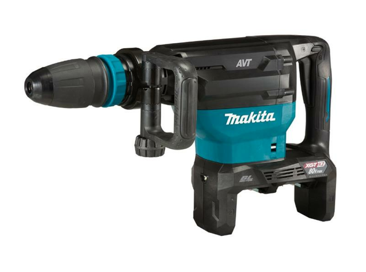 Makita HM002GZ03 Akülü Elektropnömatik Kırıcı Delici (Solo)