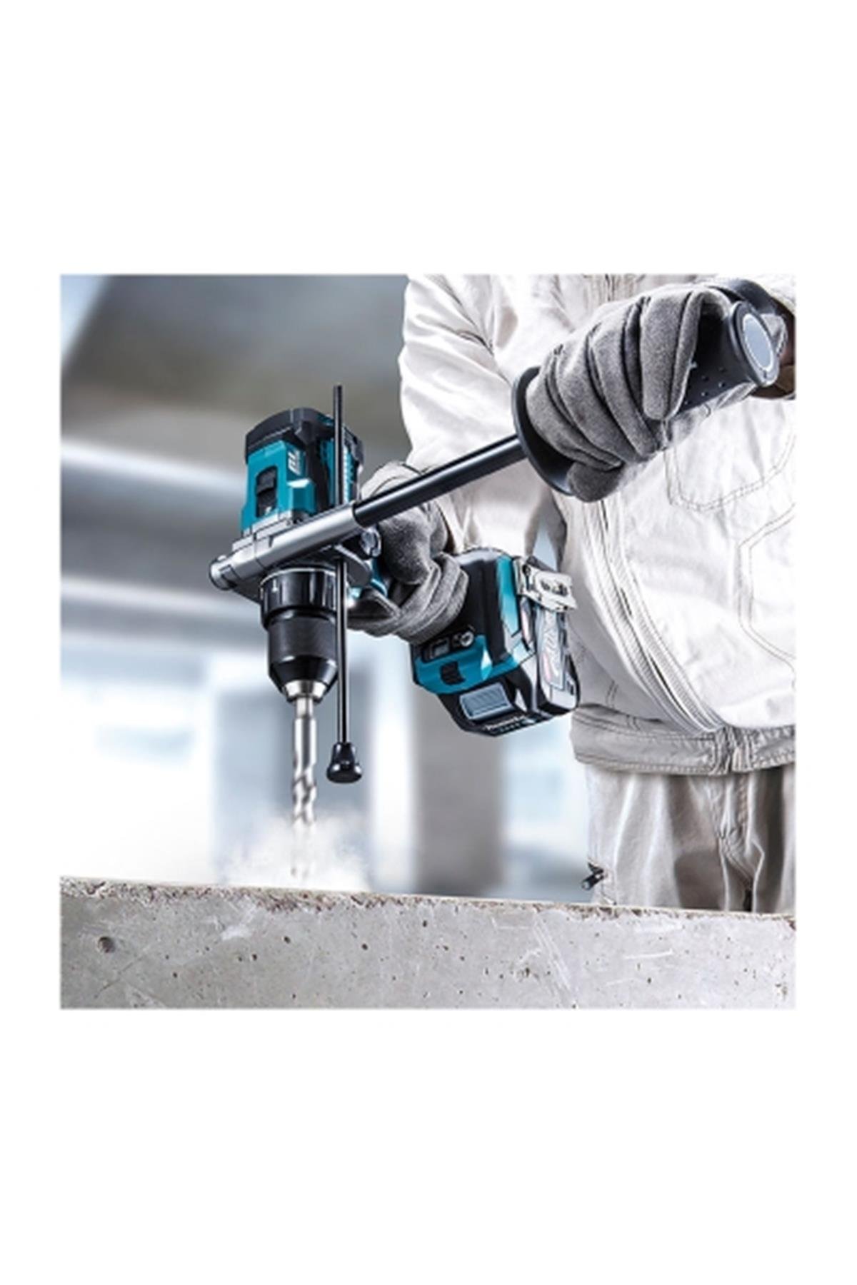 Makita HP001GM201 Akülü Darbeli Matkap Vidalama