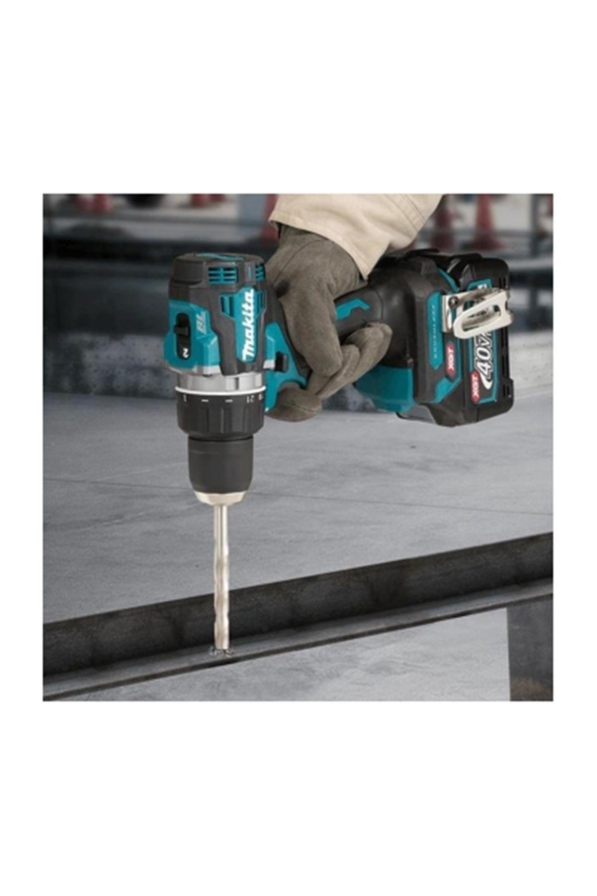 Makita HP002GS201 Akülü Darbeli Matkap Vidalama
