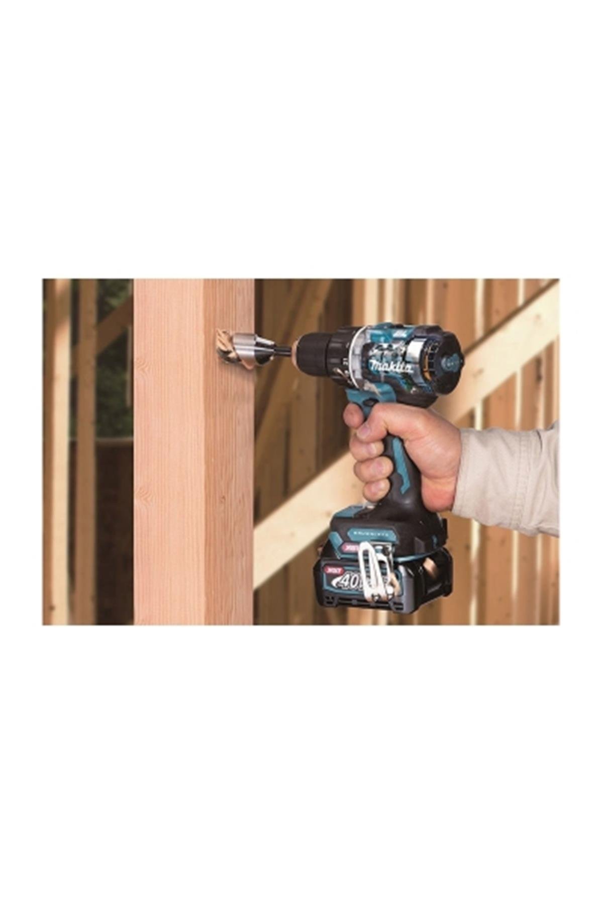Makita HP002GS201 Akülü Darbeli Matkap Vidalama