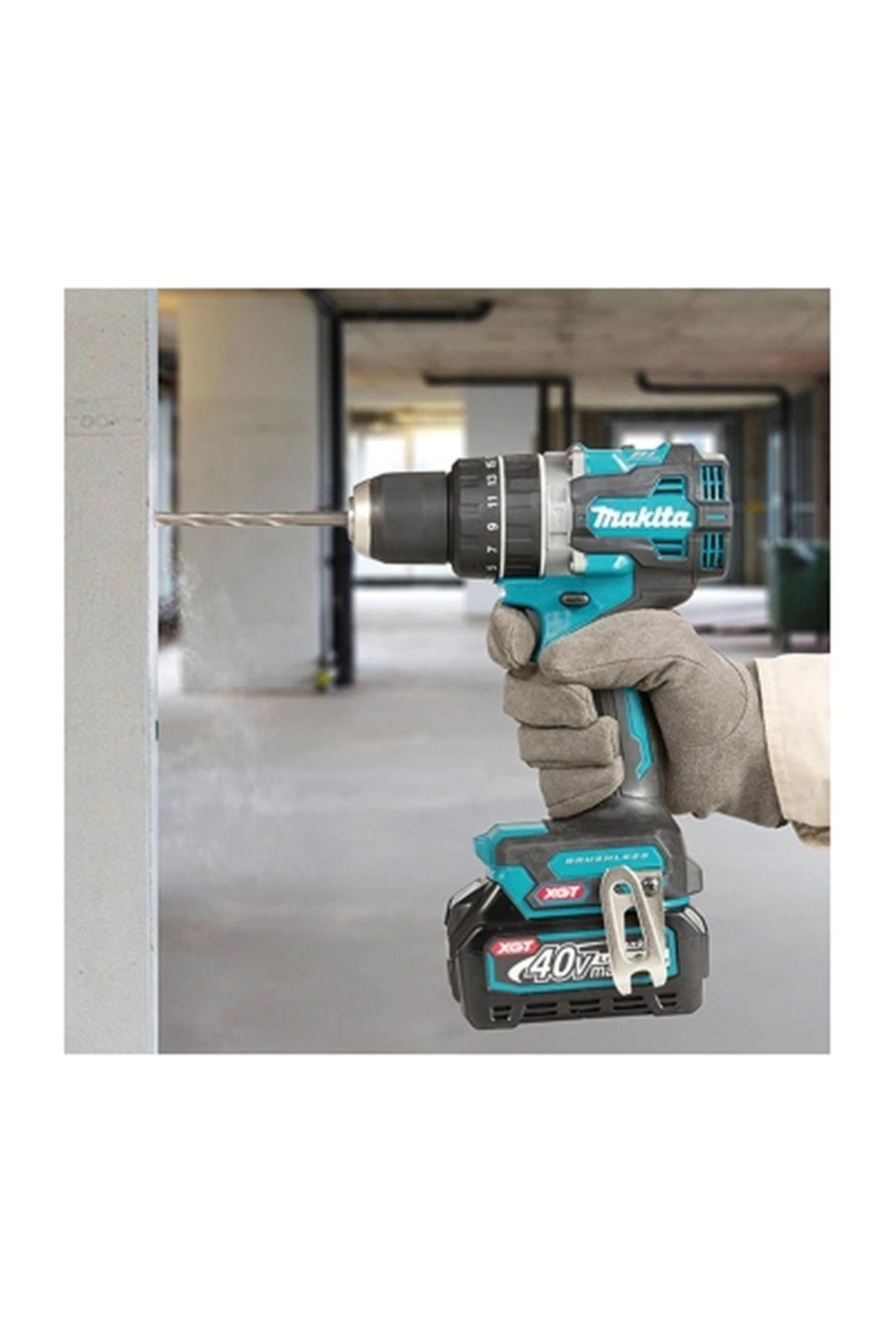 Makita HP002GS201 Akülü Darbeli Matkap Vidalama