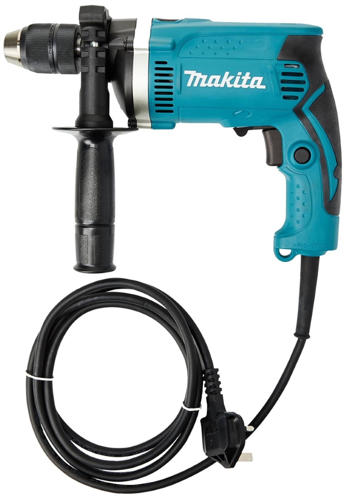 Makita HP1631K 710W Darbeli Matkap