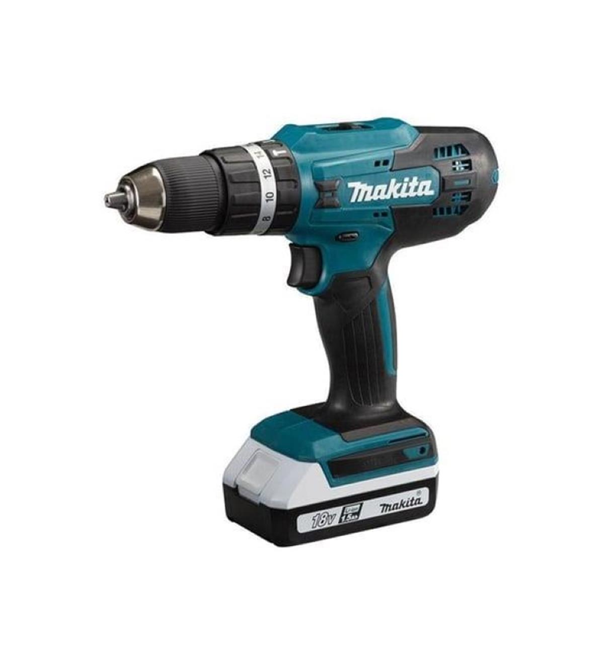 Makita HP488D002 Akülü Darbeli Matkap Vidalama