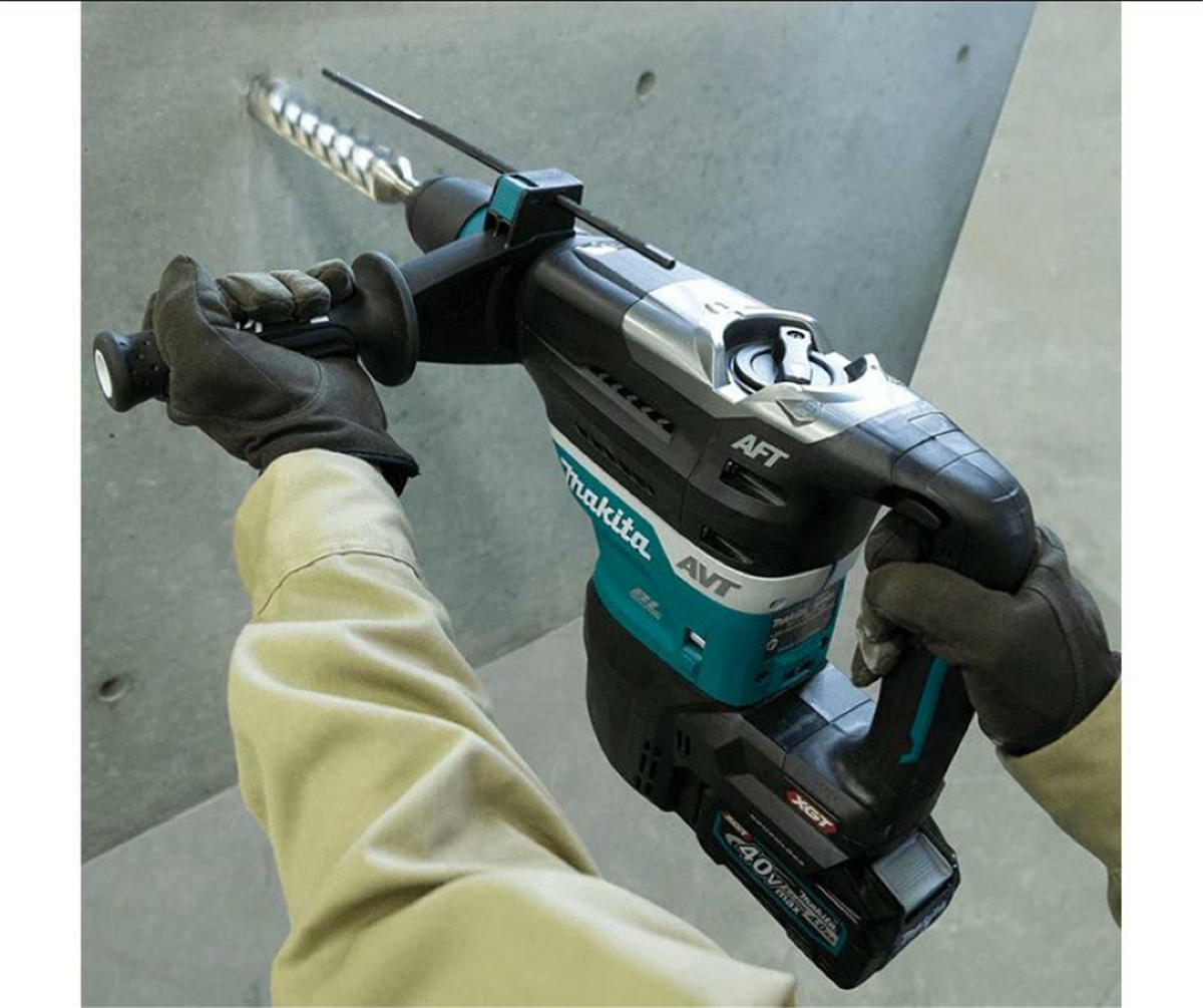 Makita HR005GM201 Akülü Kırıcı Delici