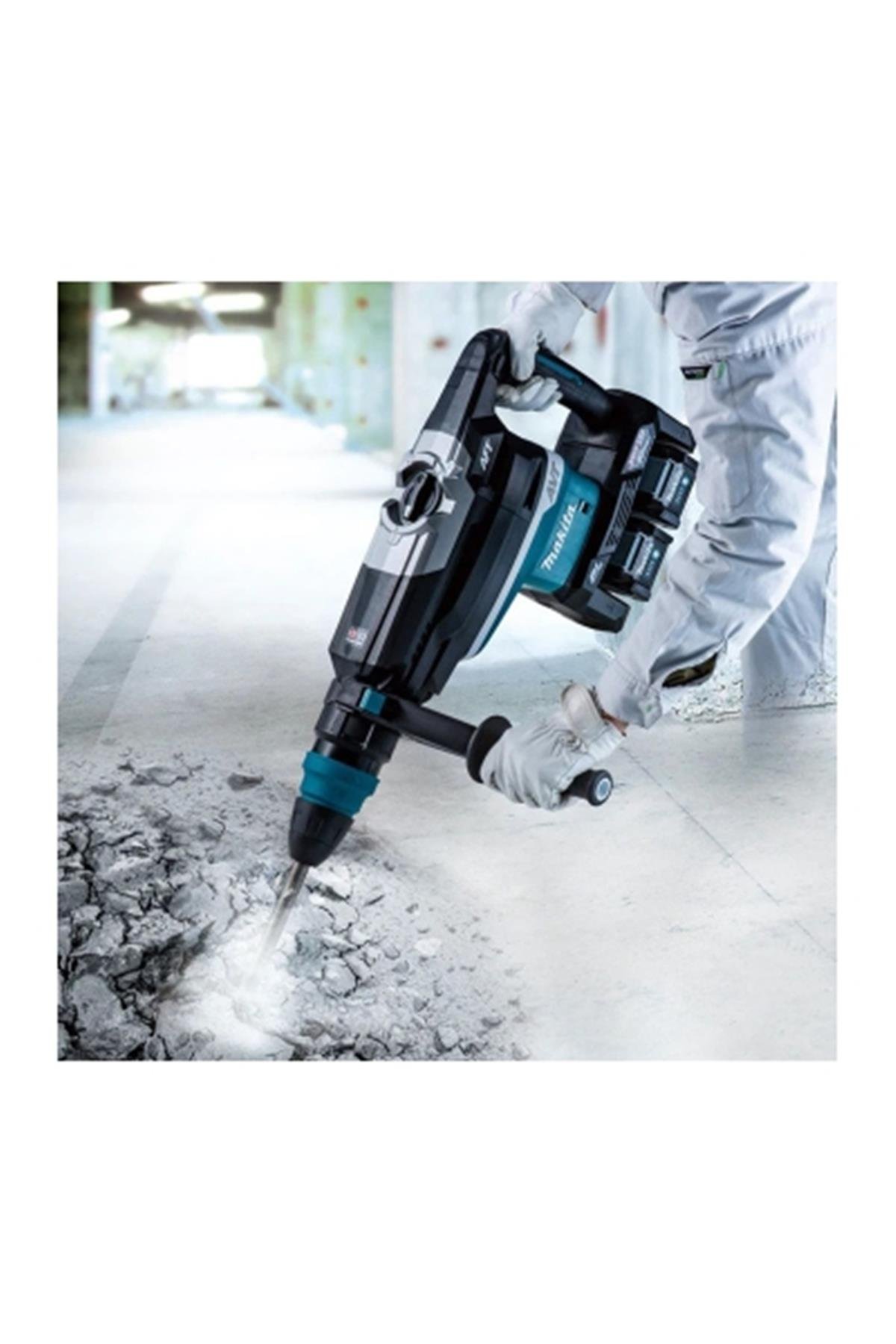 Makita HR006GZ Akülü Kırıcı Delici (Solo)