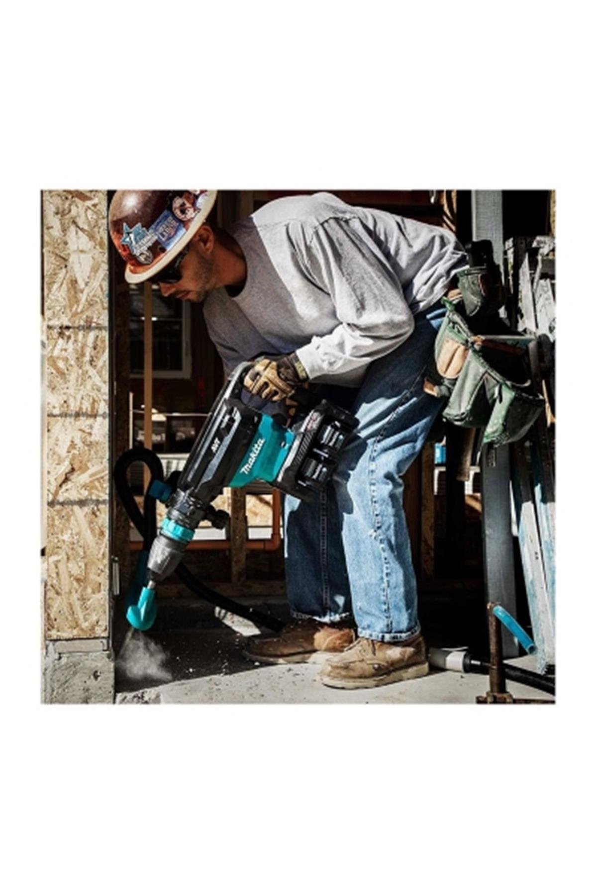 Makita HR006GZ Akülü Kırıcı Delici (Solo)