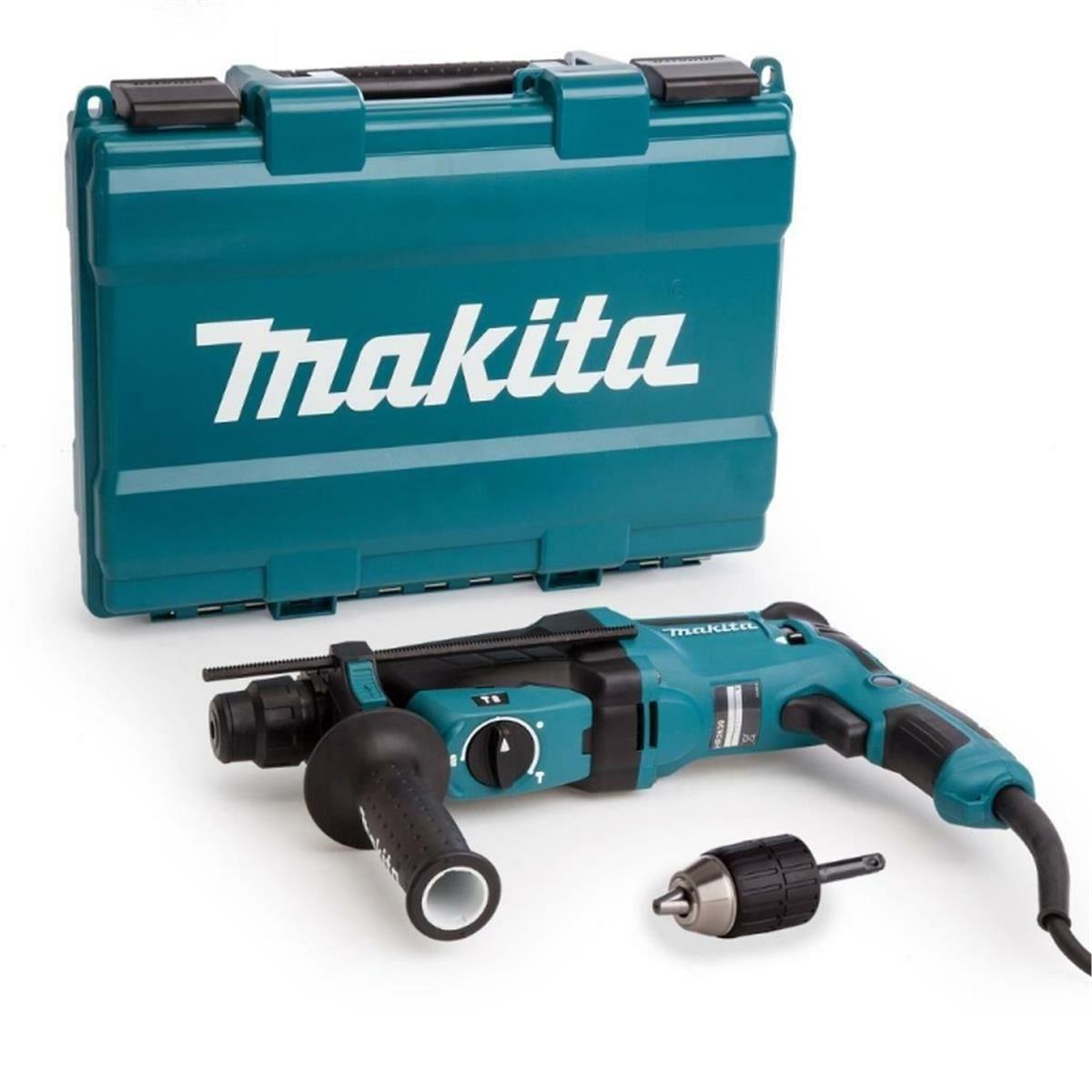 Makita HR2630X7 800W Kırıcı Delici