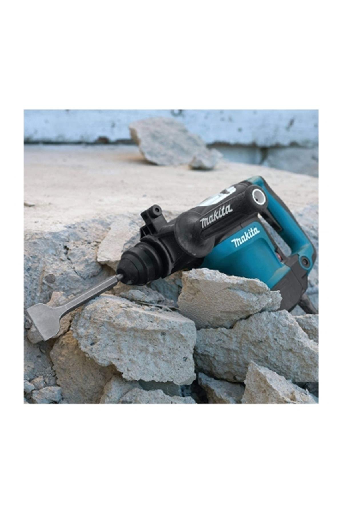 Makita HR3210C 850W Elektropnömatik AVT'li Kırıcı Delici