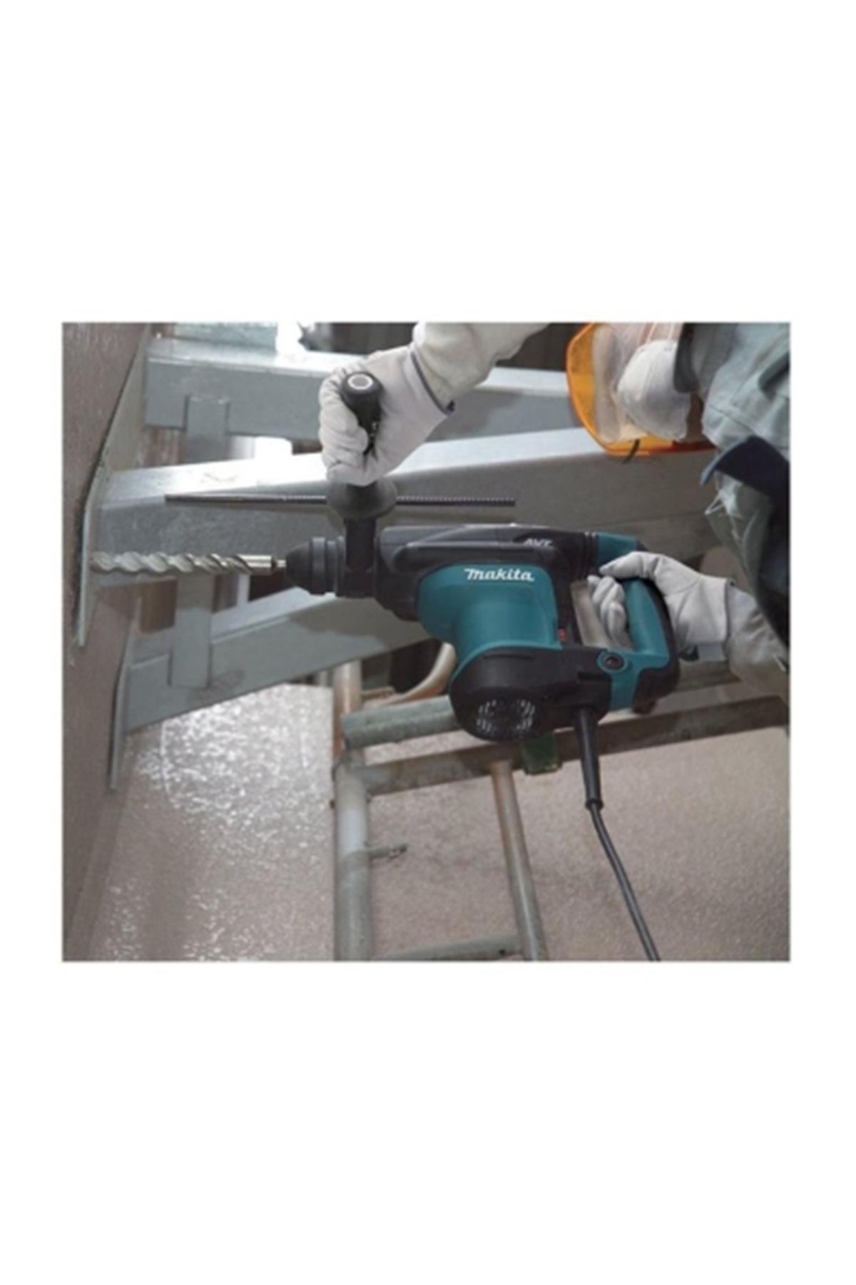 Makita HR3210C 850W Elektropnömatik AVT'li Kırıcı Delici