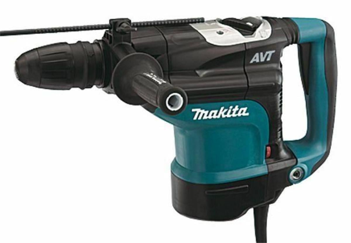 Makita HR4511C 1350W Elektropnömatik AVT'li Kırıcı Delici