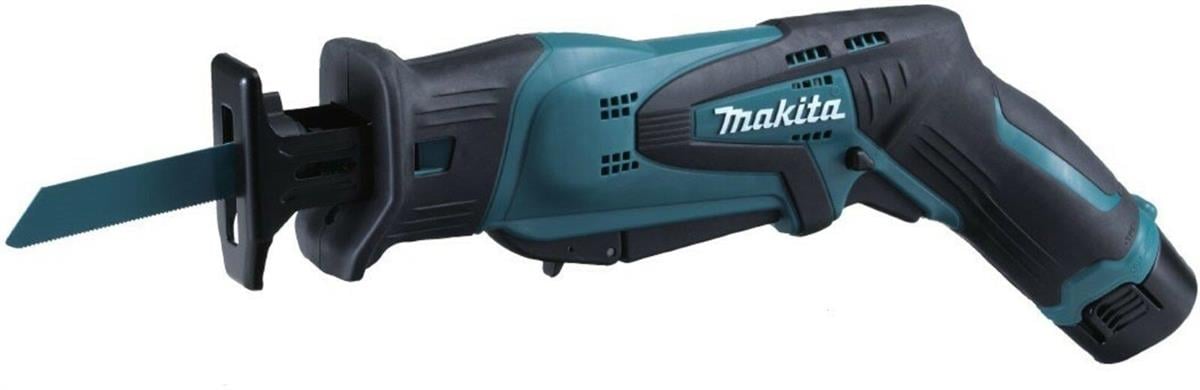 Makita JR100DWE Çift Akülü Mini Kılıç Testere