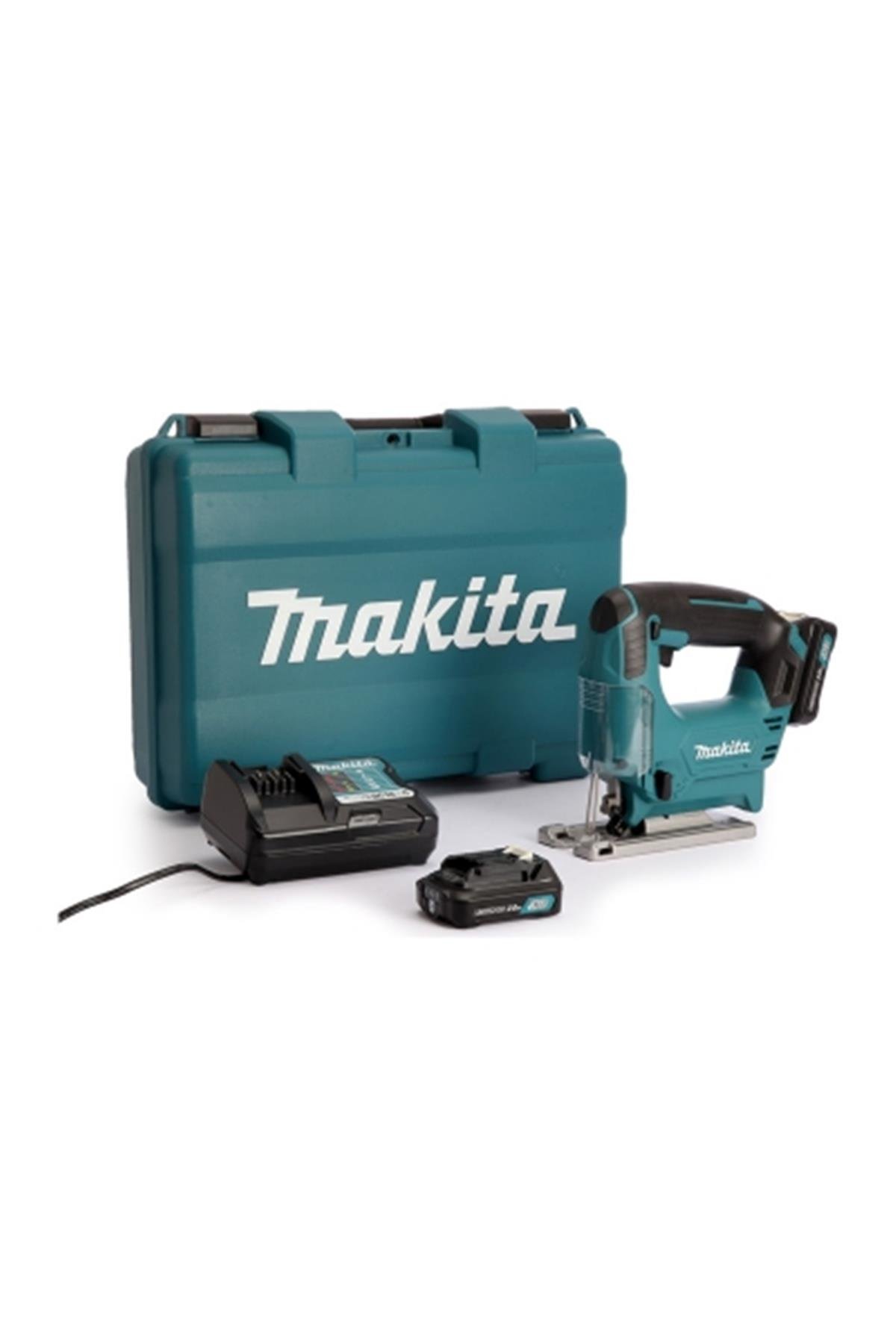 Makita JV102DWAJ Çift Akülü Dekupaj Testere