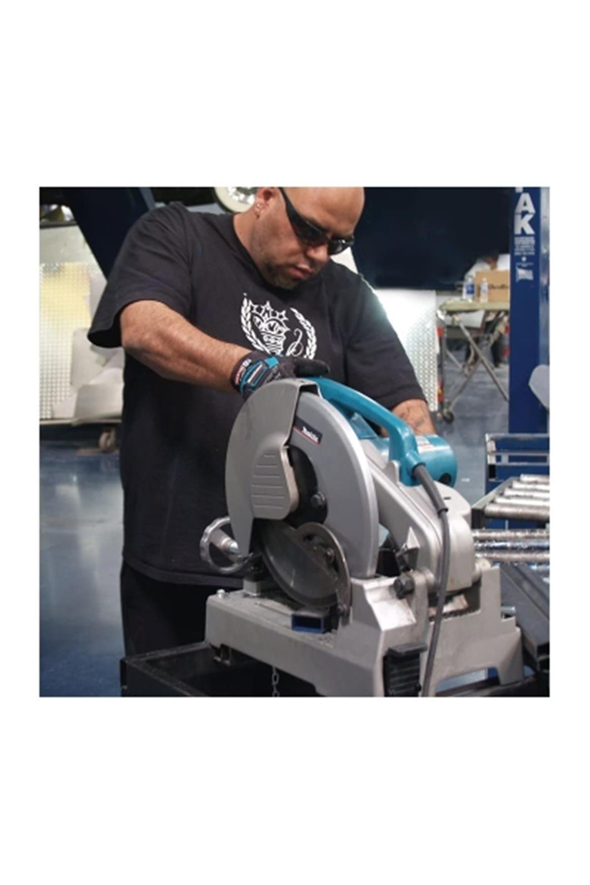 Makita LC1230N Metal Kesme Tezgahı