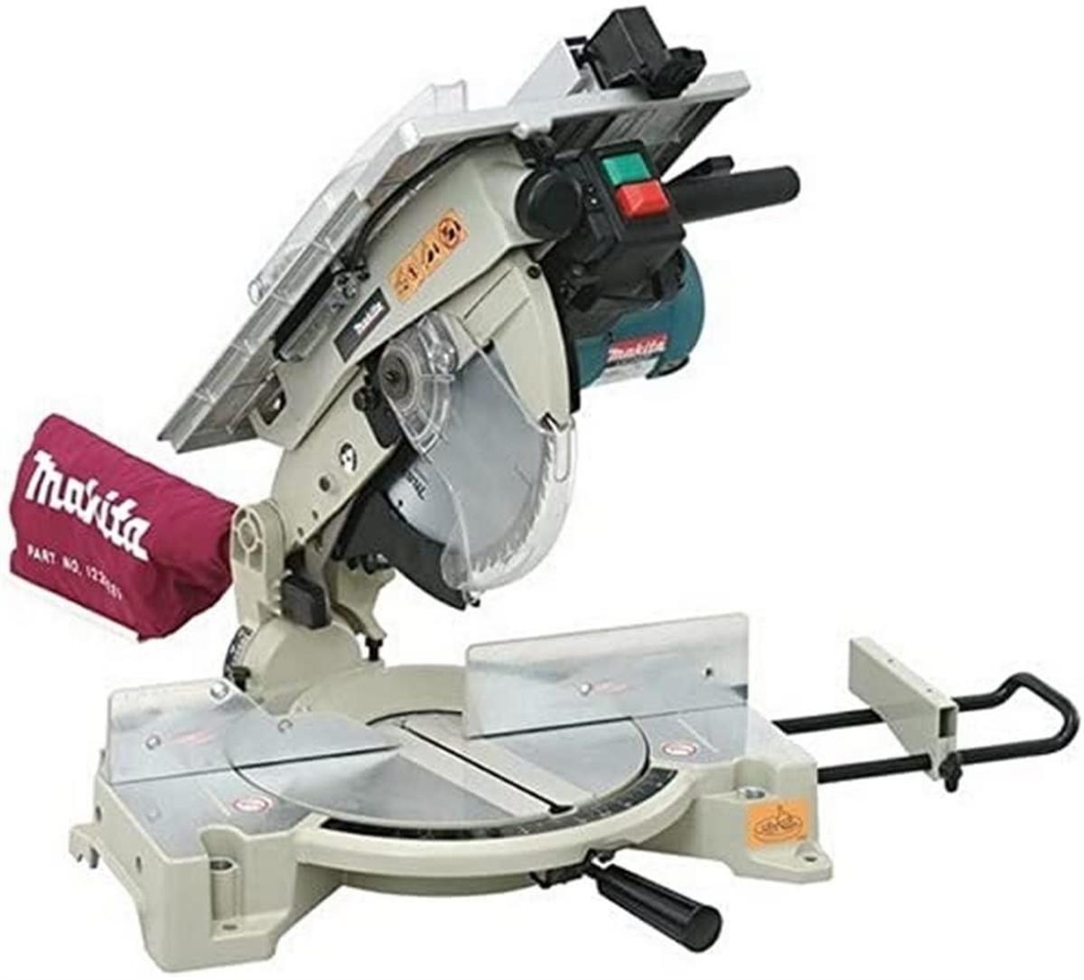 Makita LH1040 1650W Tablalı Gönye Tezgahı