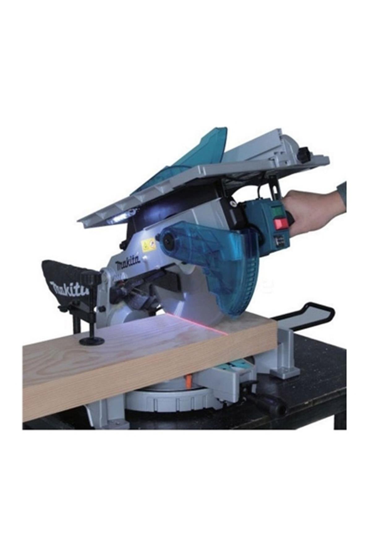 Makita LH1201FL 1650W Tablalı Gönye Tezgahı