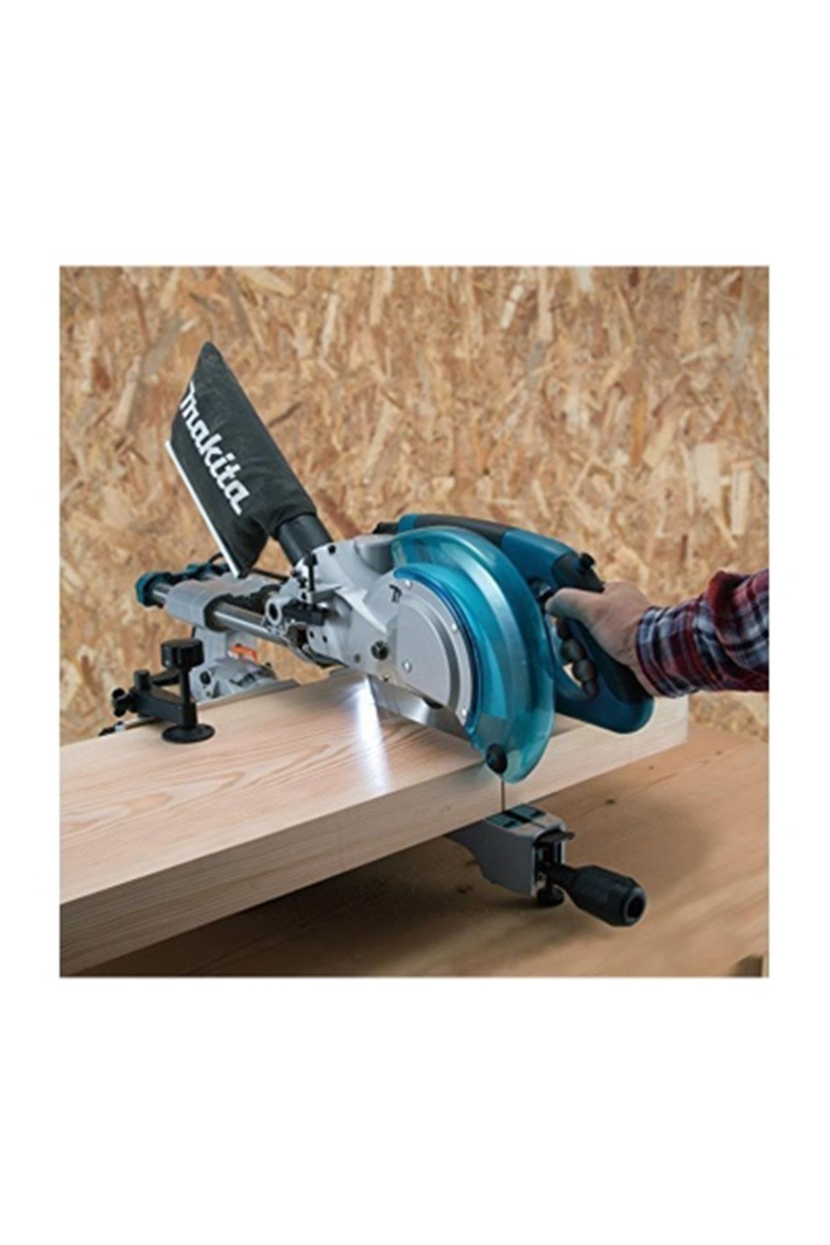Makita LS0815FLN 1400W Gönye Kesme Tezgahı