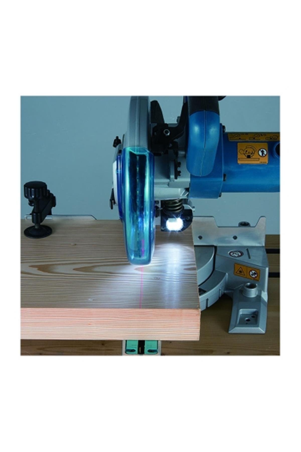Makita LS0815FLN 1400W Gönye Kesme Tezgahı