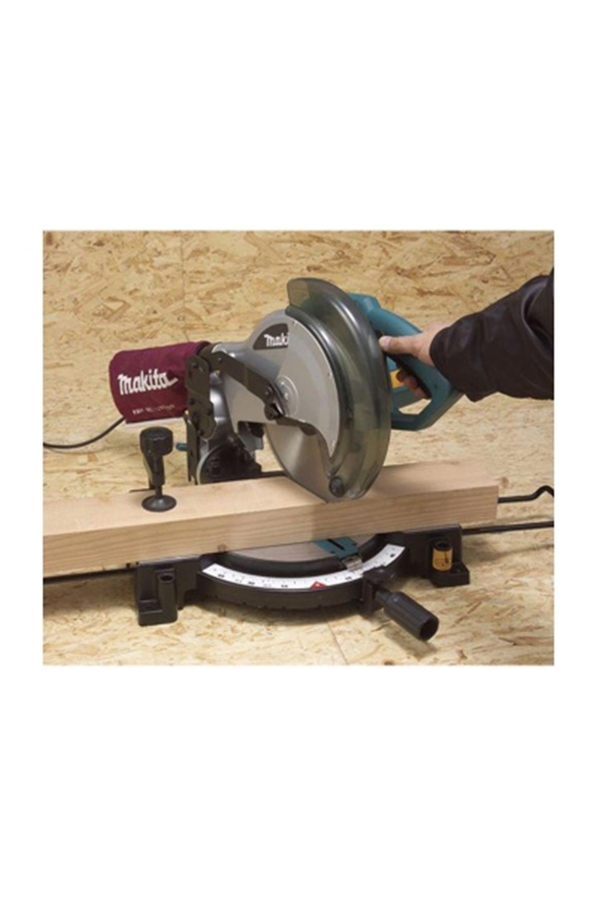 Makita MLS100 1500W Gönye Kesme Tezgahı
