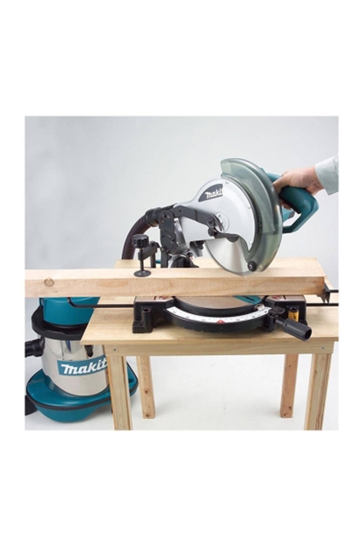 Makita MLS100 1500W Gönye Kesme Tezgahı