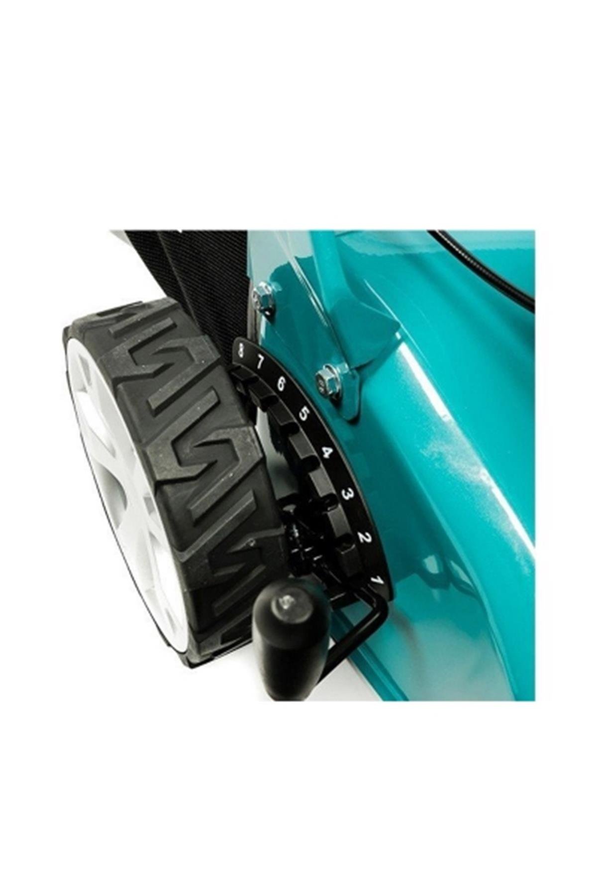 Makita PLM4631N2 Benzinli Şanzımanlı Çim Biçme Makinesi