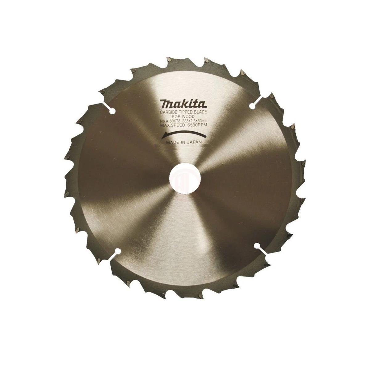 Makita Profesyonel Ahşap Daire Testere