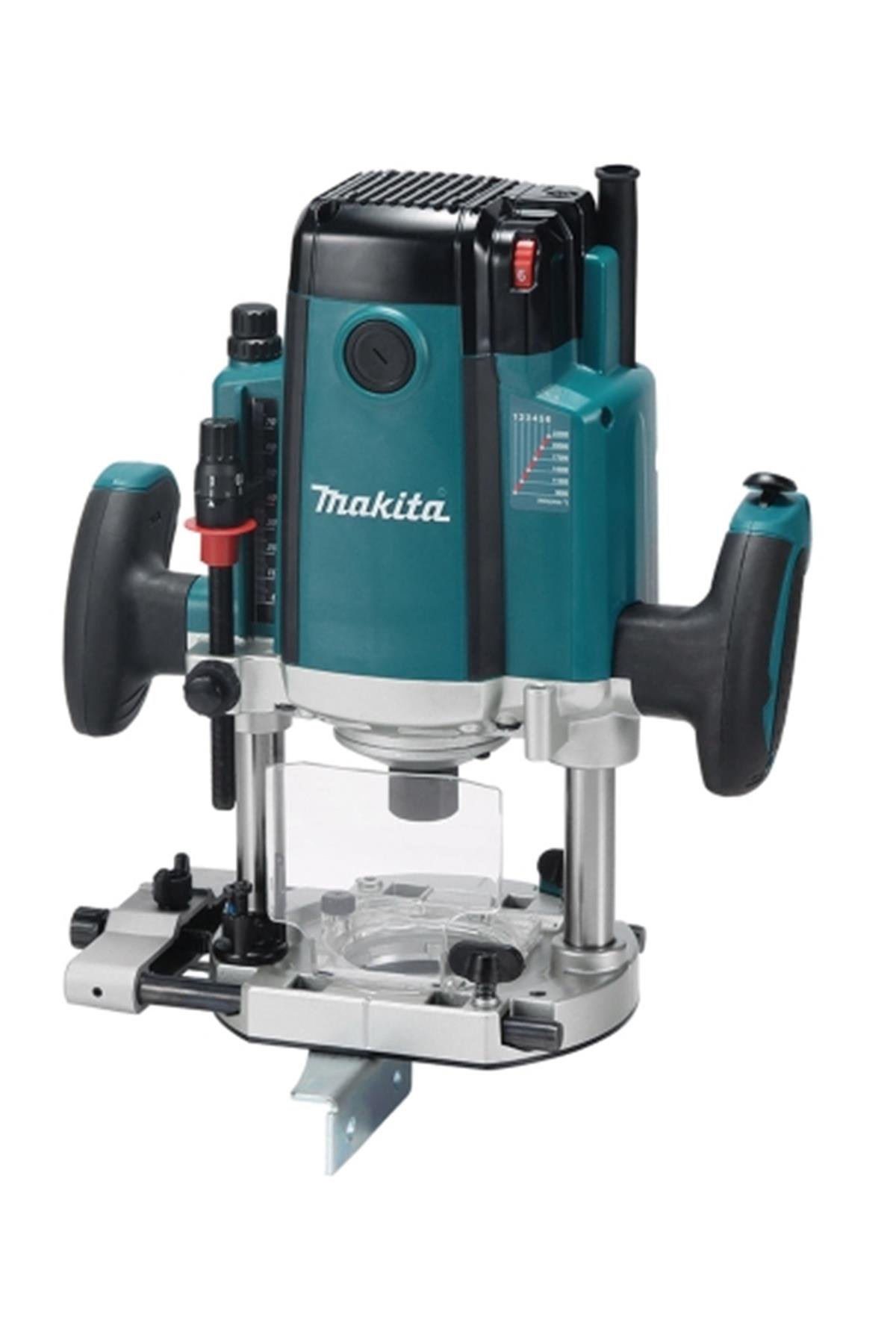 Makita RP1111C 1100W Elektronik Dik Freze
