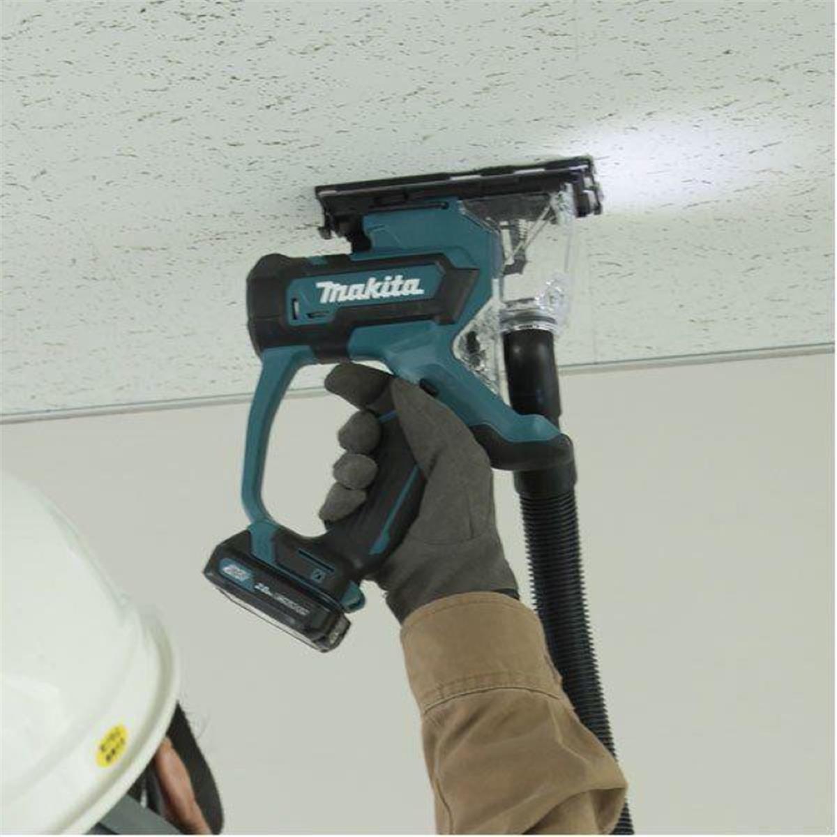 Makita SD100DWAJ Akülü Alçıpan Kesici