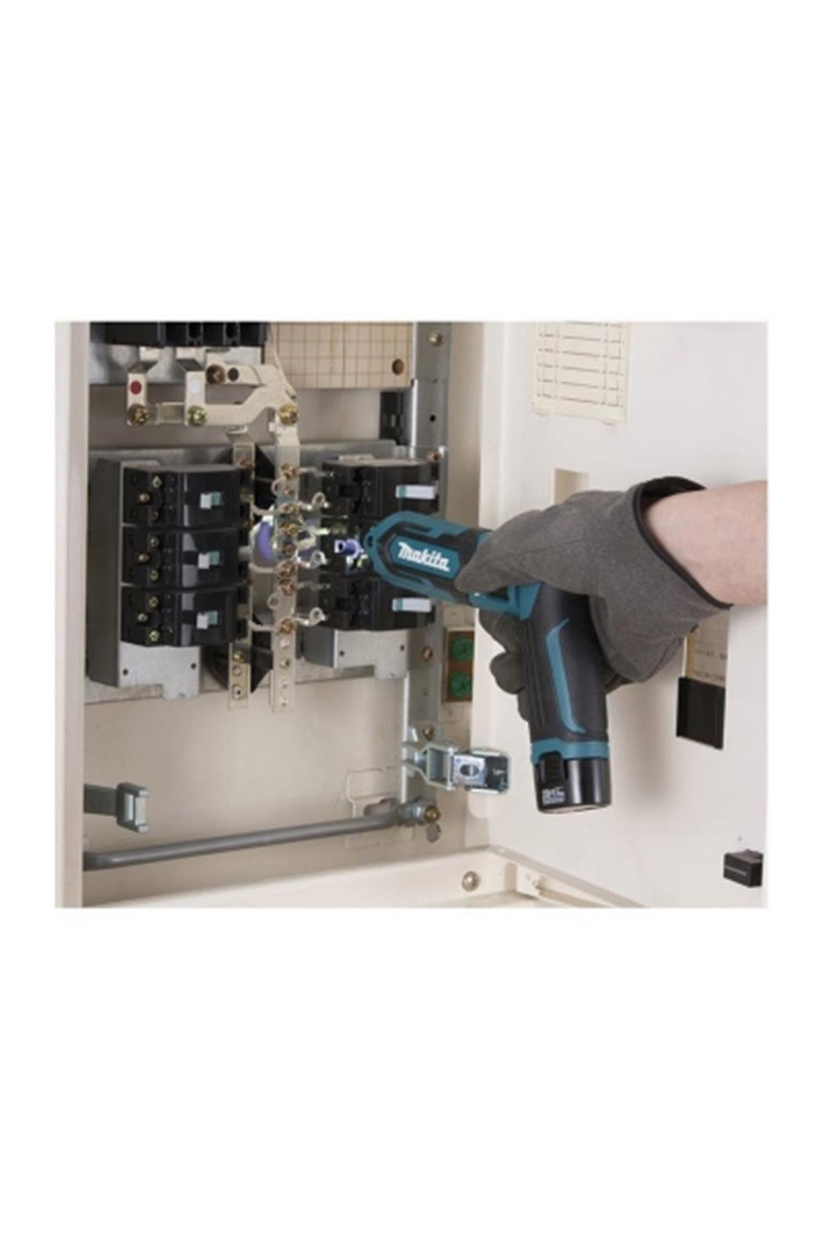 Makita TD022DSE Akülü Torklu Vidalama