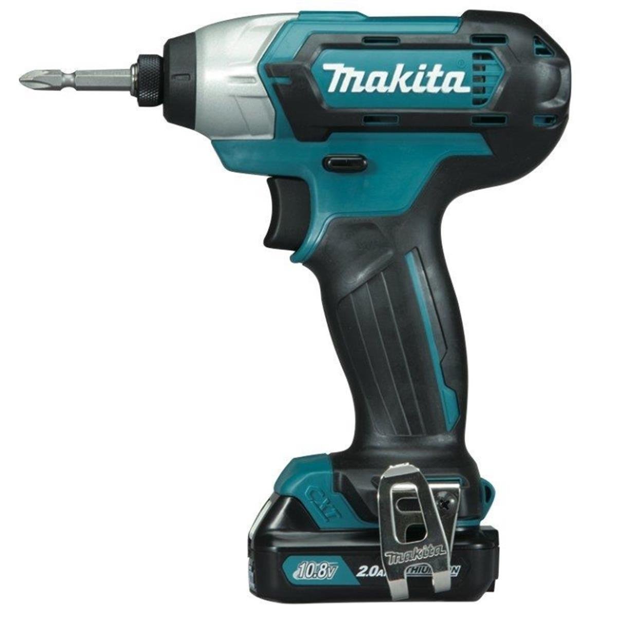 Makita TD110DWAE Akülü Darbeli Vidalama